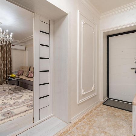 Apartament Комфортная Квартира В Центре Для Гостей Столицы Taszkent Zewnętrze zdjęcie